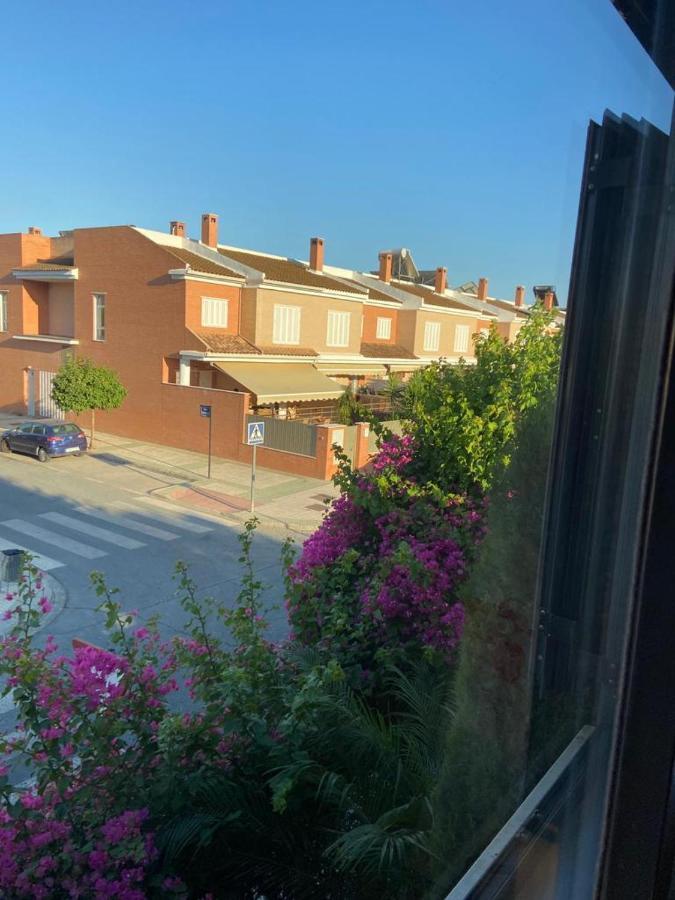 Paz Y Tranquilidad, A Un Paso De Sevilla Сан Хуан де Асналфараче Екстериор снимка